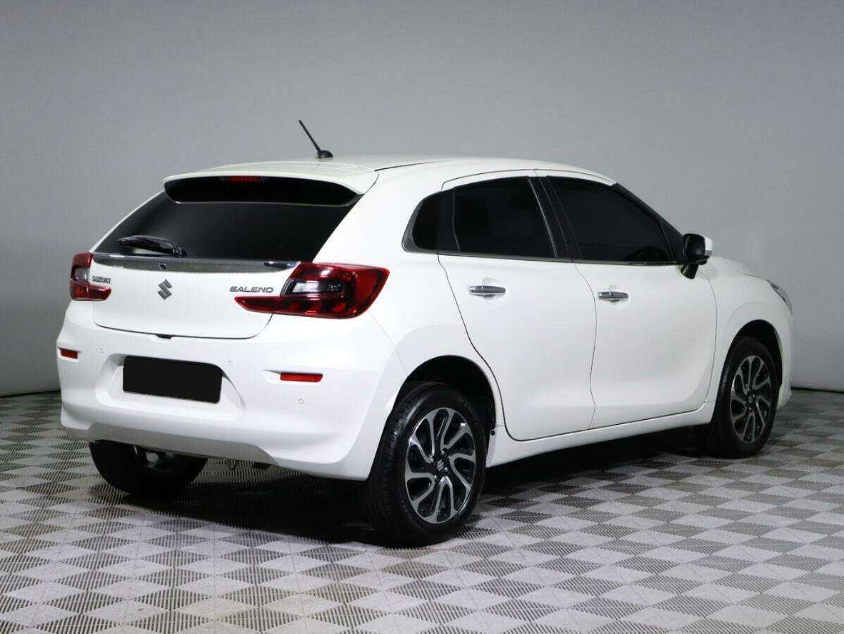 Купить Suzuki Baleno, 2023, 9 261 км, фото №4