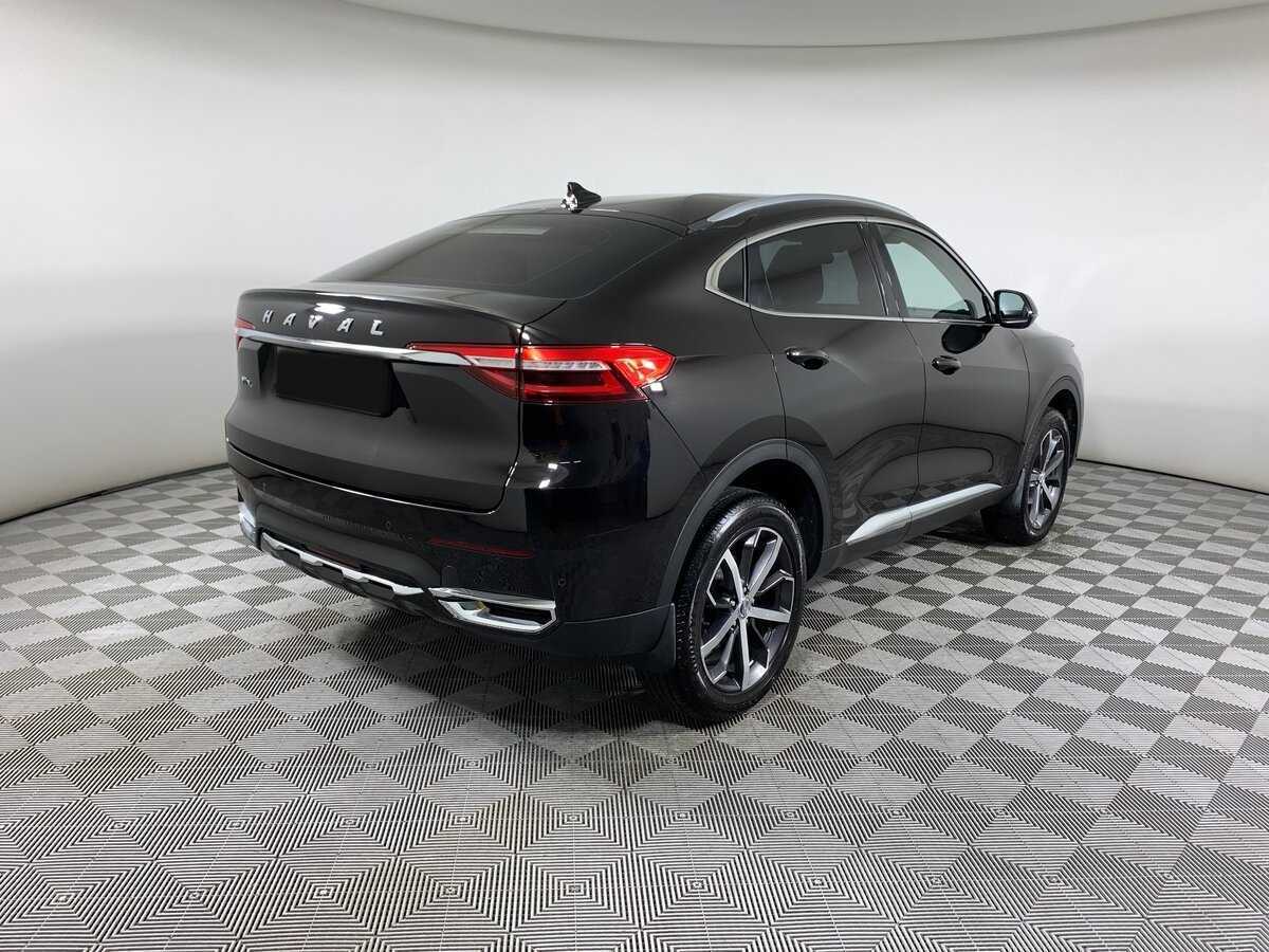 Купить Haval F7x, 2020, 37 500 км, фото №5