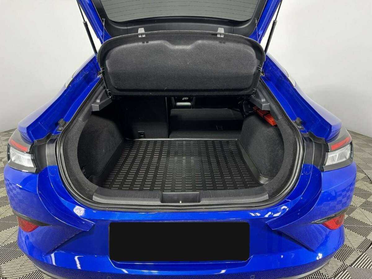 Купить JAC J7, 2021, 29 800 км, фото №13