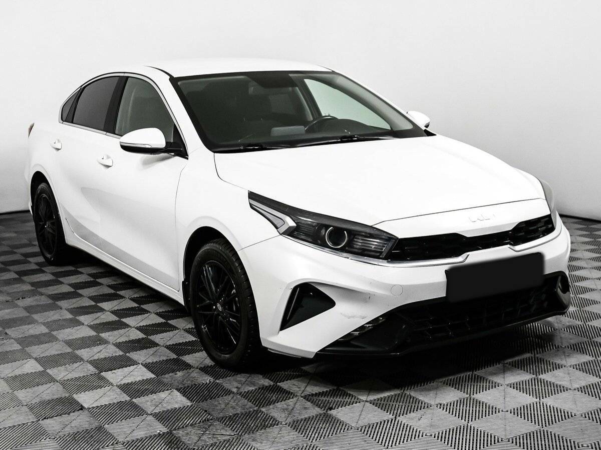 Купить Kia Cerato, 2022, 59 000 км, фото №3