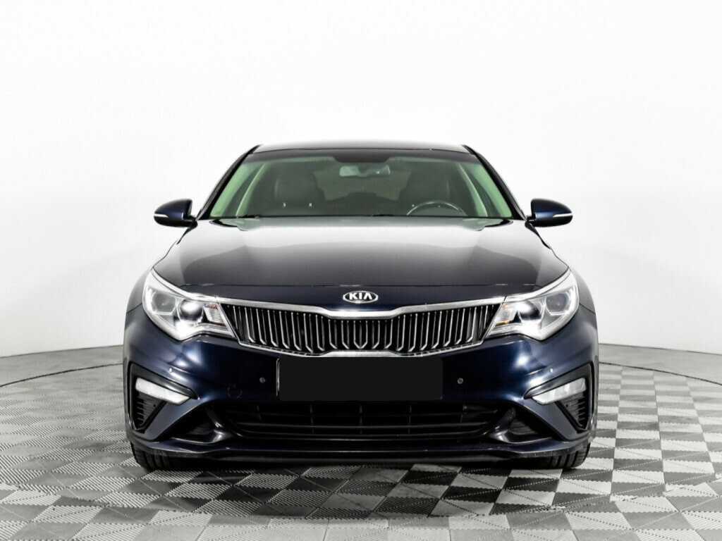 Купить Kia Optima, 2018, 91 634 км, фото №2