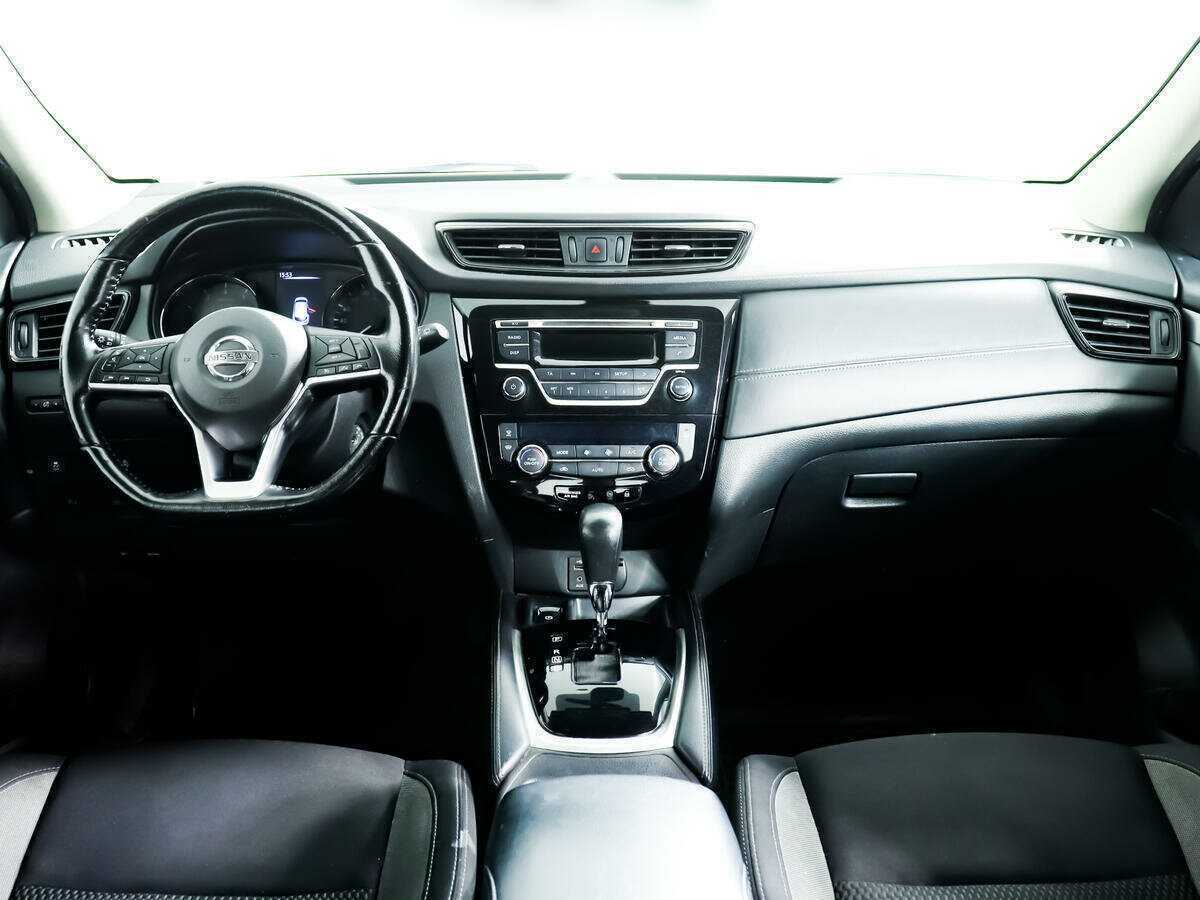 Купить Nissan Qashqai, 2019, 143 501 км, фото №9