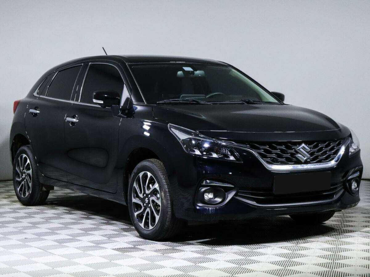 Купить Suzuki Baleno, 2023, 4 627 км, фото №3