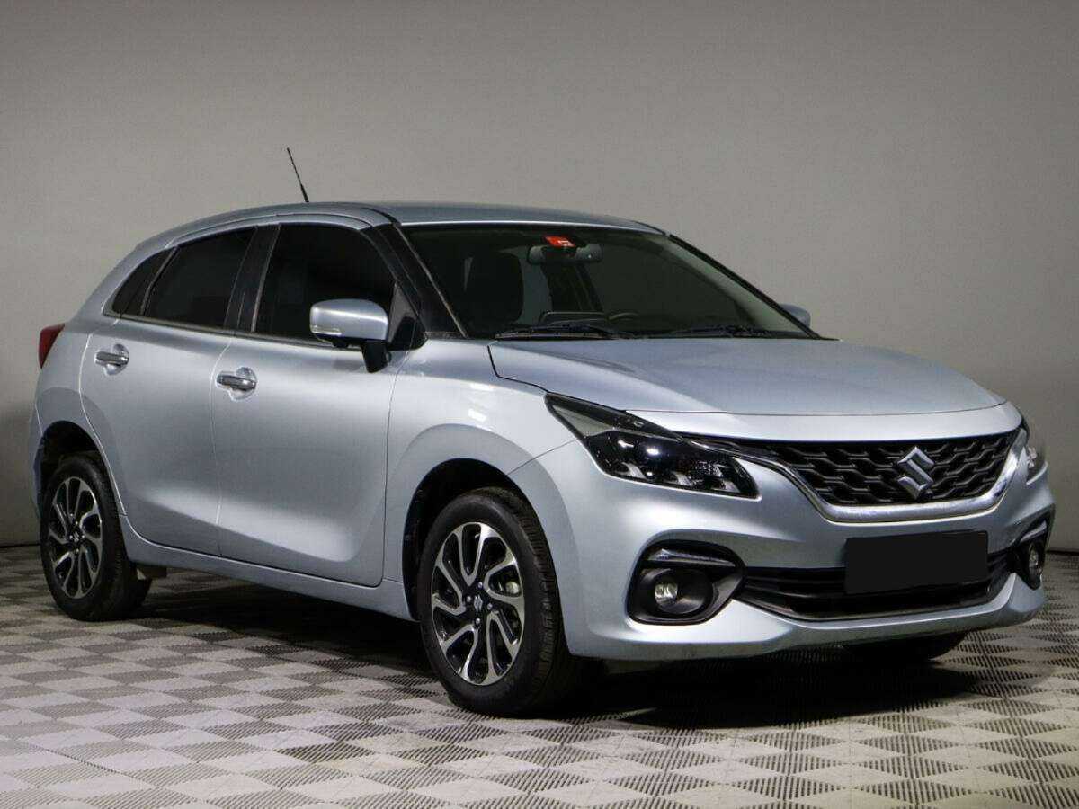 Купить Suzuki Baleno, 2022, 24 396 км, фото №3