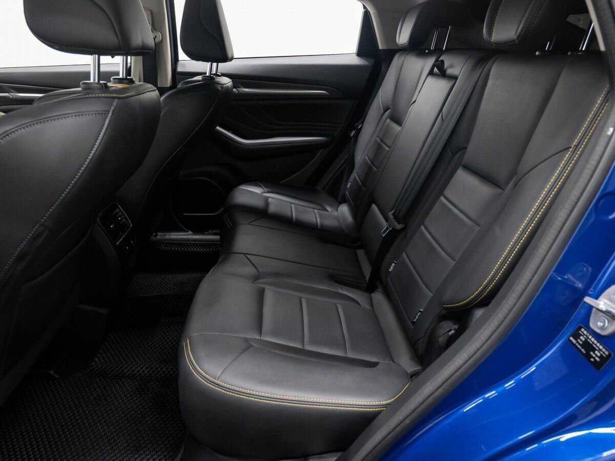 Купить Haval F7x, 2020, 73 000 км, фото №13