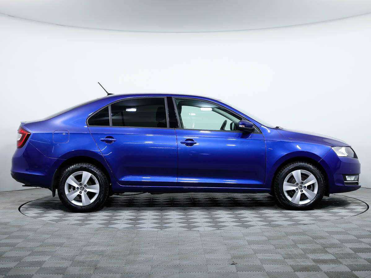 Купить Skoda Rapid, 2018, 164 038 км, фото №3