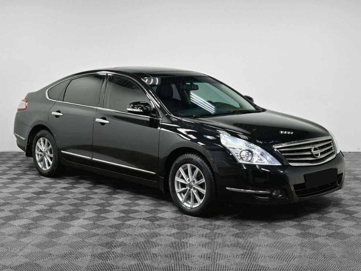 Купить Nissan Teana, 2013, 142 000 км, фото №3