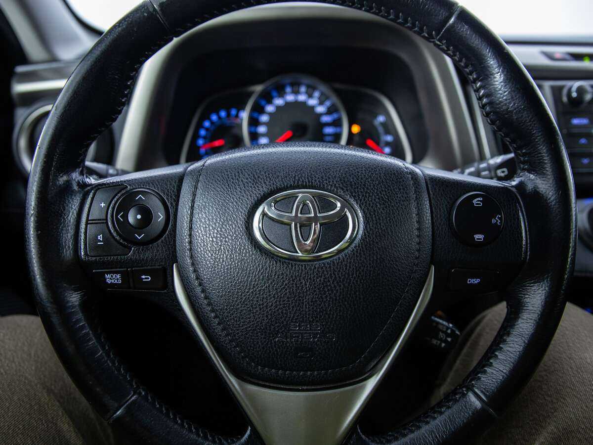Купить Toyota RAV4, 2013, 281 398 км, фото №14