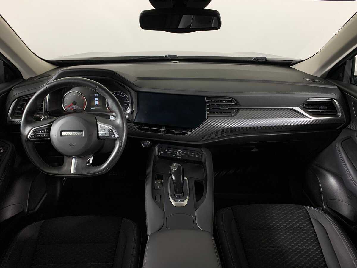 Купить Haval F7x, 2022, 69 354 км, фото №13