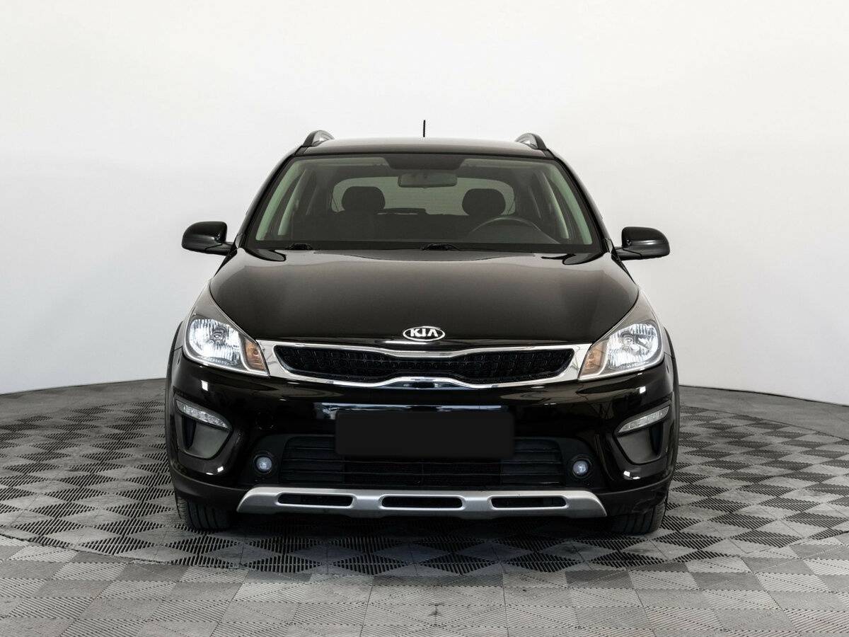 Купить Kia Rio X-Line, 2018, 80 371 км, фото №2