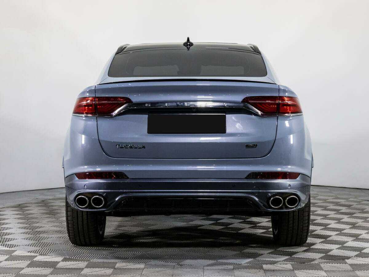 Купить Geely Tugella, 2022, 22 610 км, фото №6