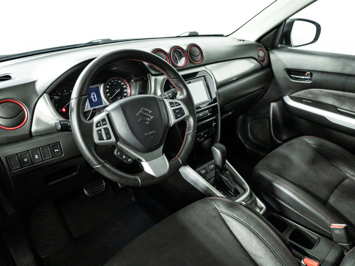 Купить Suzuki Vitara S II, 2018, 88 416 км, фото №11