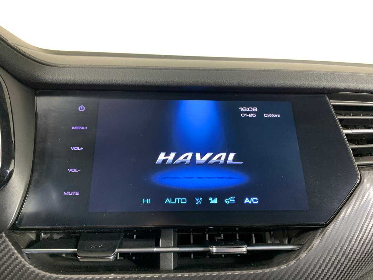 Купить Haval F7x, 2020, 73 431 км, фото №13