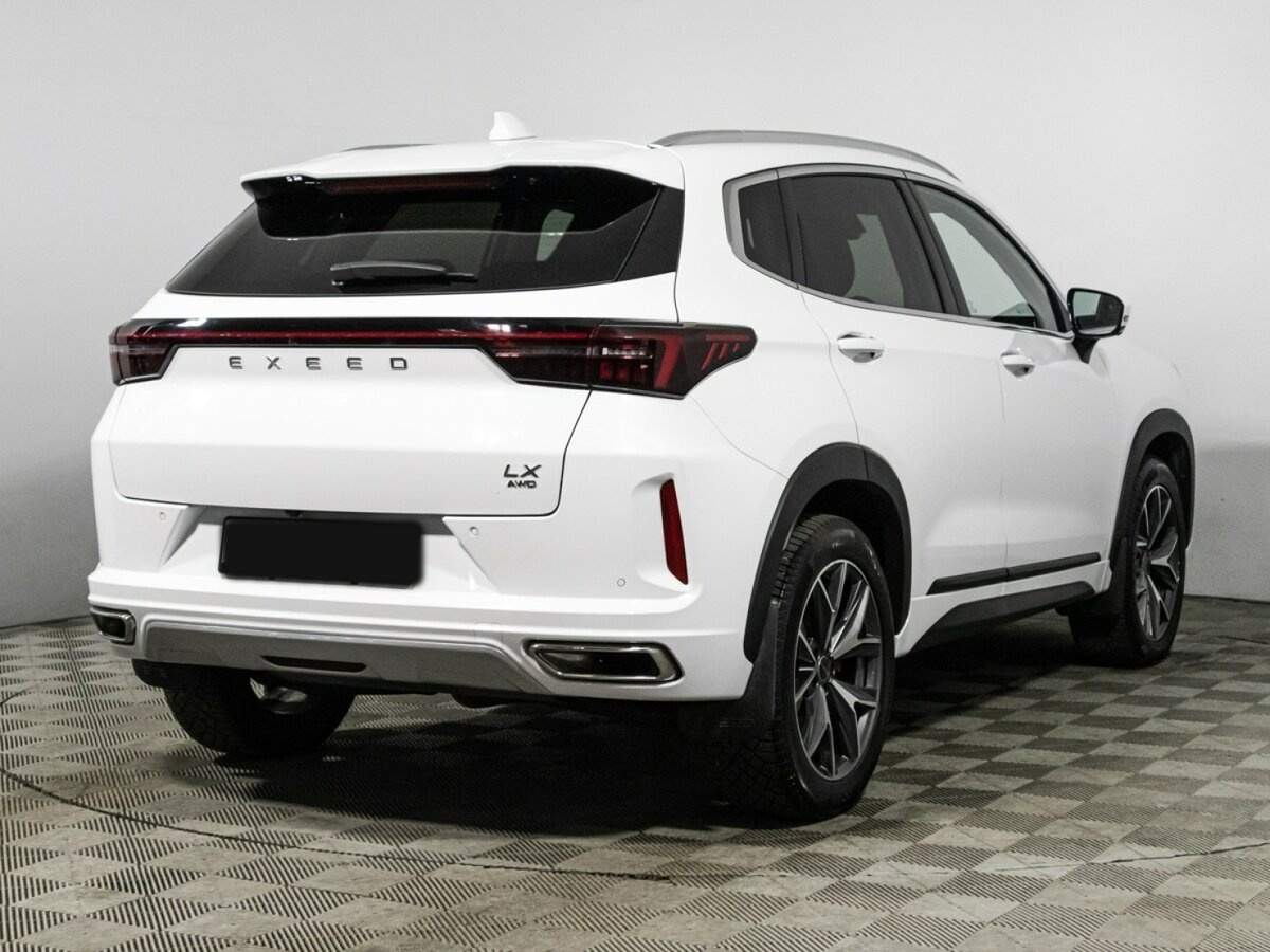 Купить Exeed LX, 2023, 38 024 км, фото №5