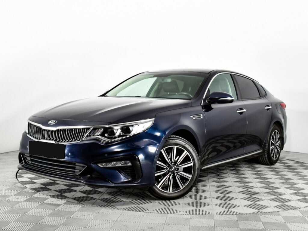 Купить Kia Optima, 2018, 91 634 км, фото №1