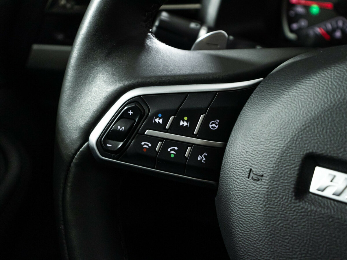 Купить Haval F7x I Рестайлинг, 2023, 72 000 км, фото №18