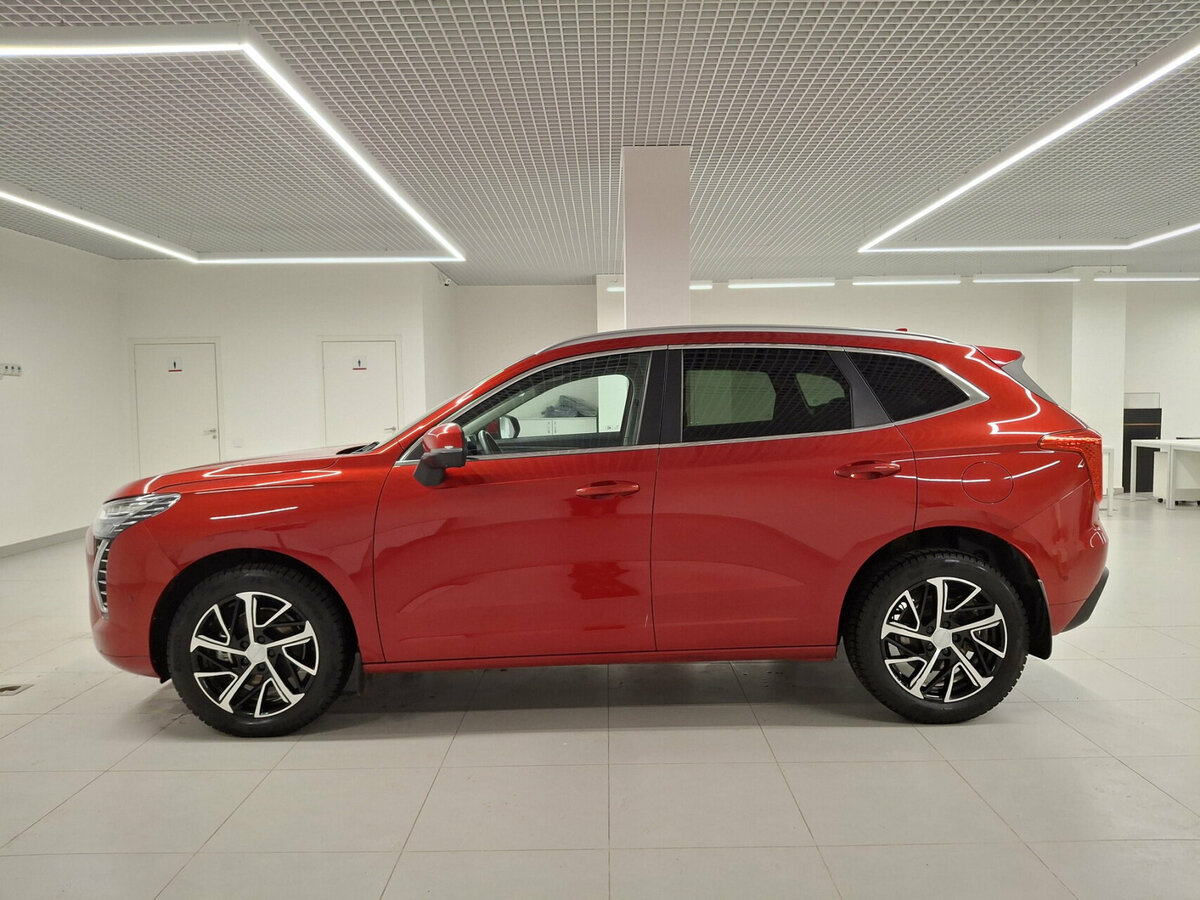 Купить Haval Jolion I, 2023, 36 323 км, фото №8
