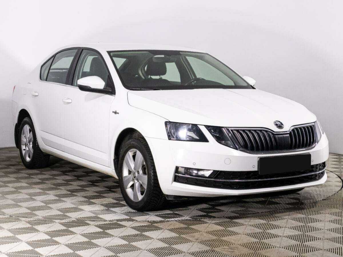 Купить Skoda Octavia, 2019, 108 928 км, фото №3