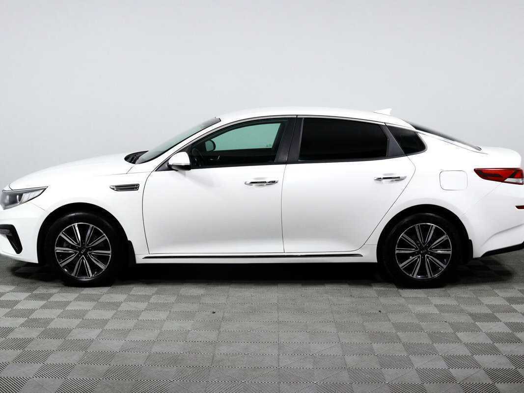 Купить Kia Optima, 2019, 88 000 км, фото №8