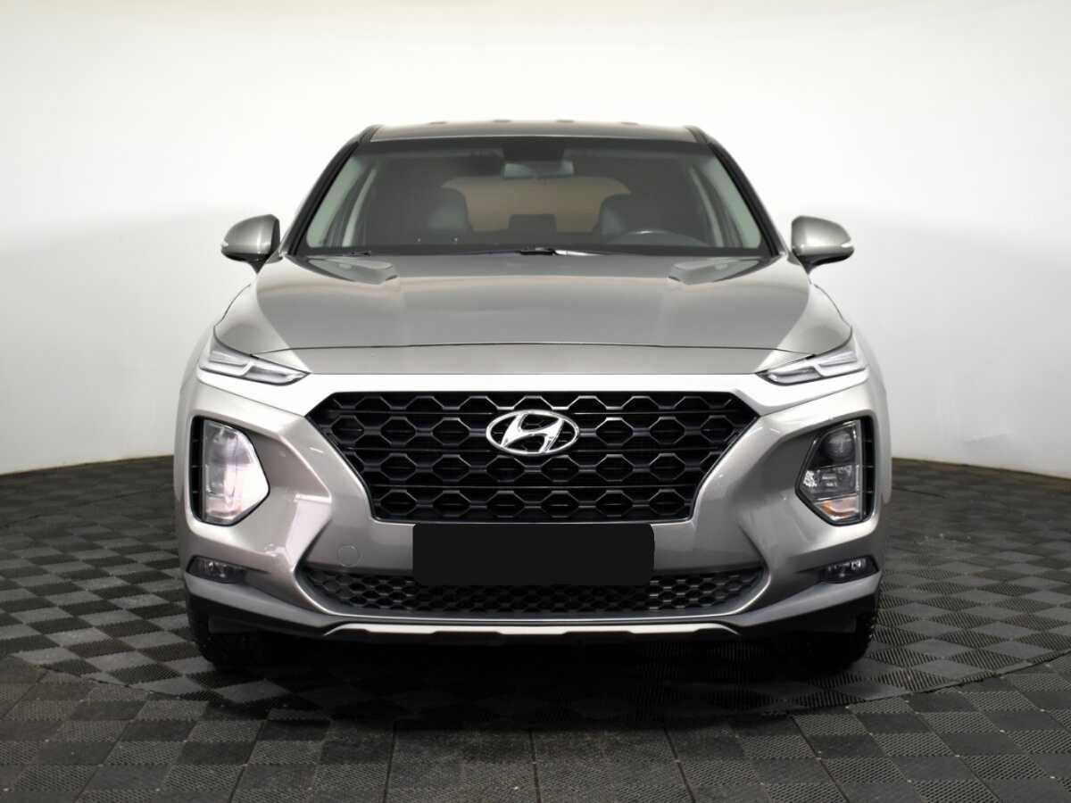 Купить Hyundai Santa Fe, 2019, 59 000 км, фото №2