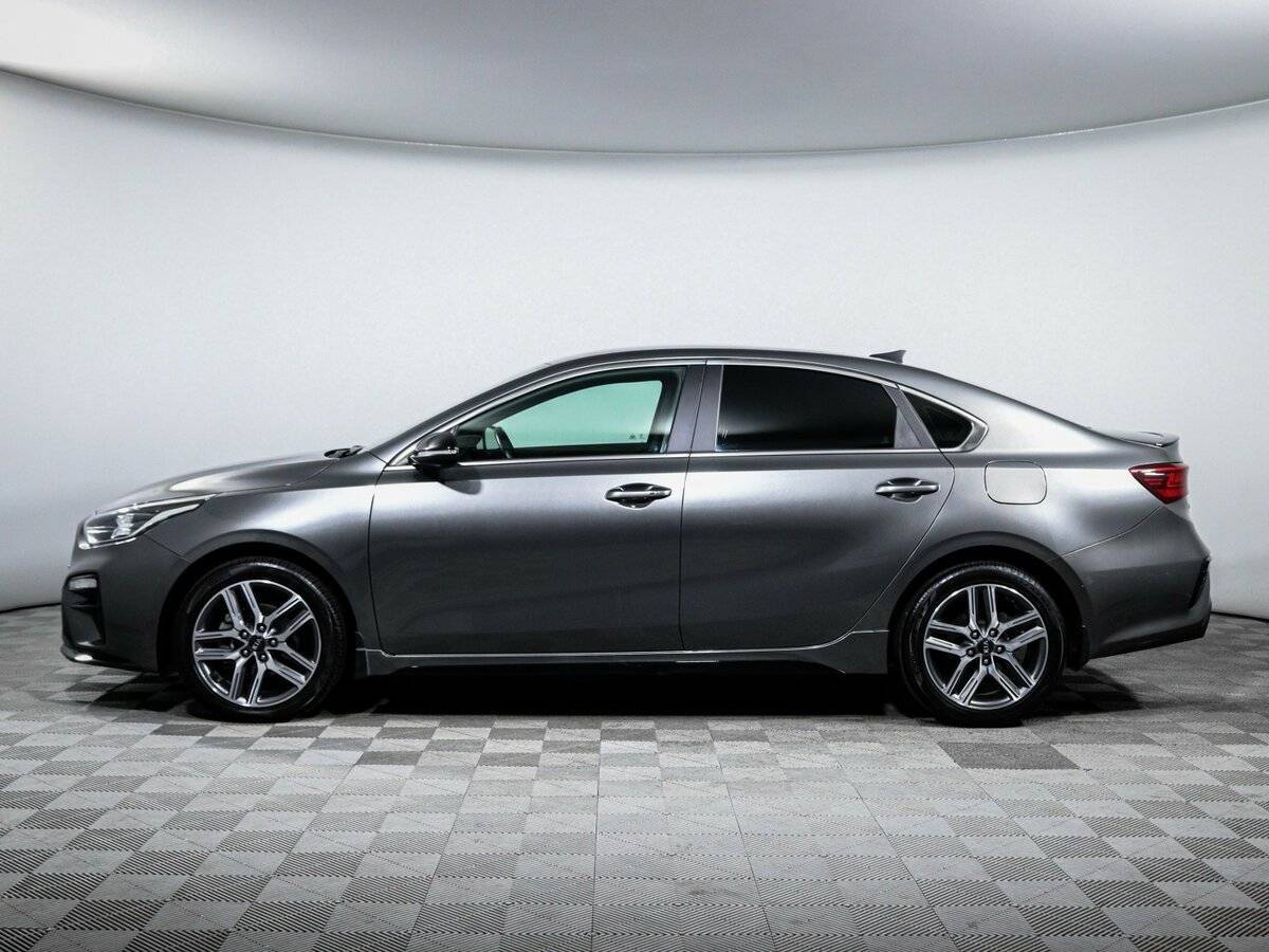 Купить Kia Cerato, 2021, 39 893 км, фото №8