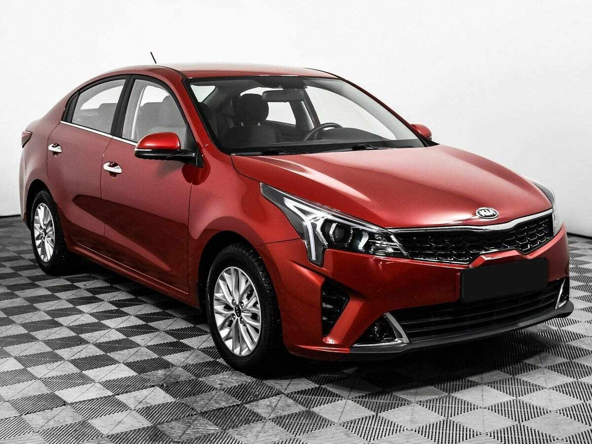 Купить Kia Rio, 2020, 10 130 км, фото №3