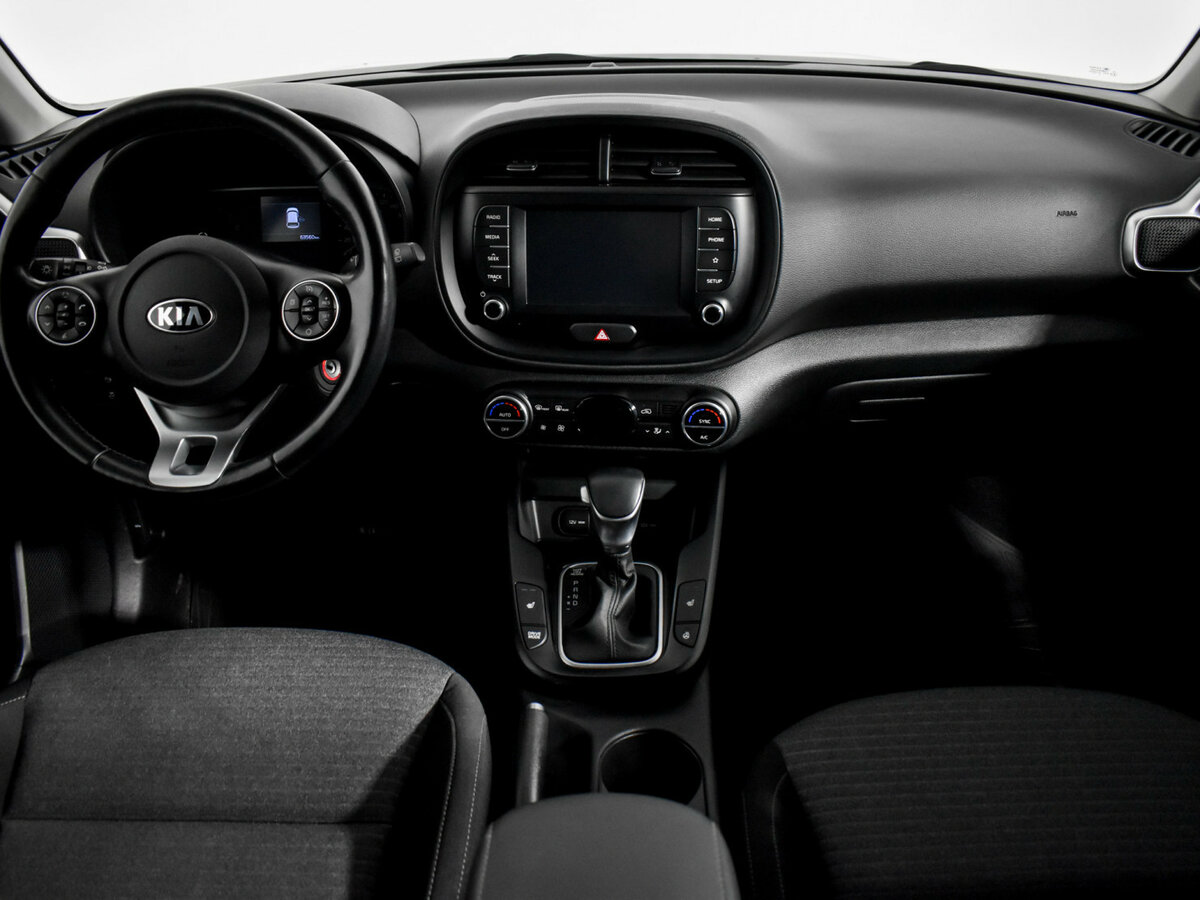 Купить Kia Soul III, 2020, 64 000 км, фото №12