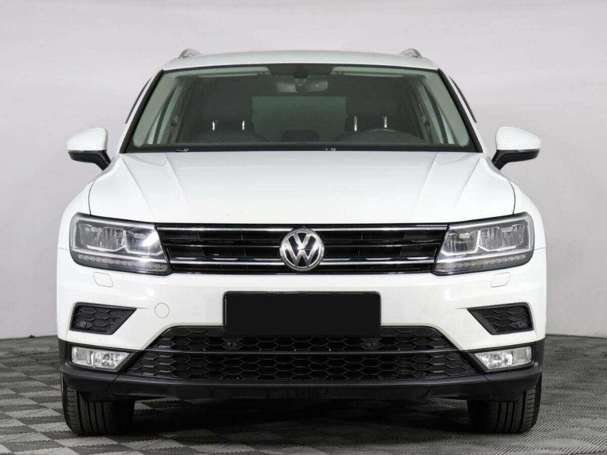 Купить Volkswagen Tiguan, 2017, 97 000 км, фото №2