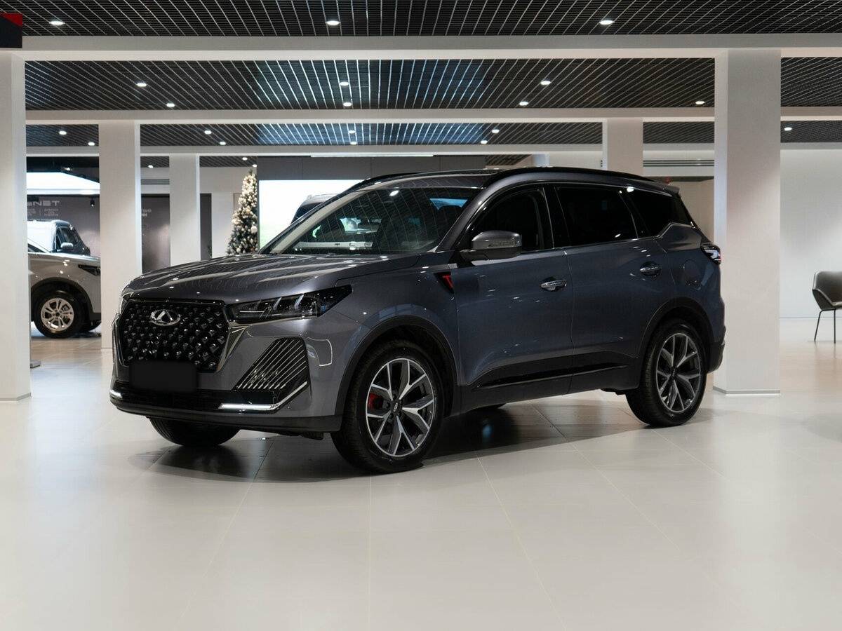 Купить Chery Tiggo 7 Pro Max I Рестайлинг, 2025, 10 485 км, фото №1