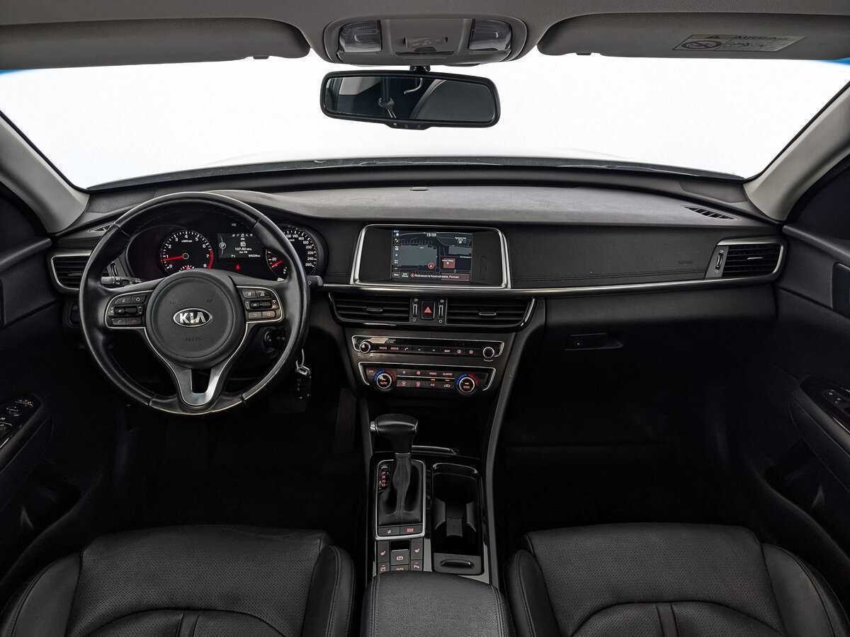 Купить Kia Optima, 2018, 94 533 км, фото №14