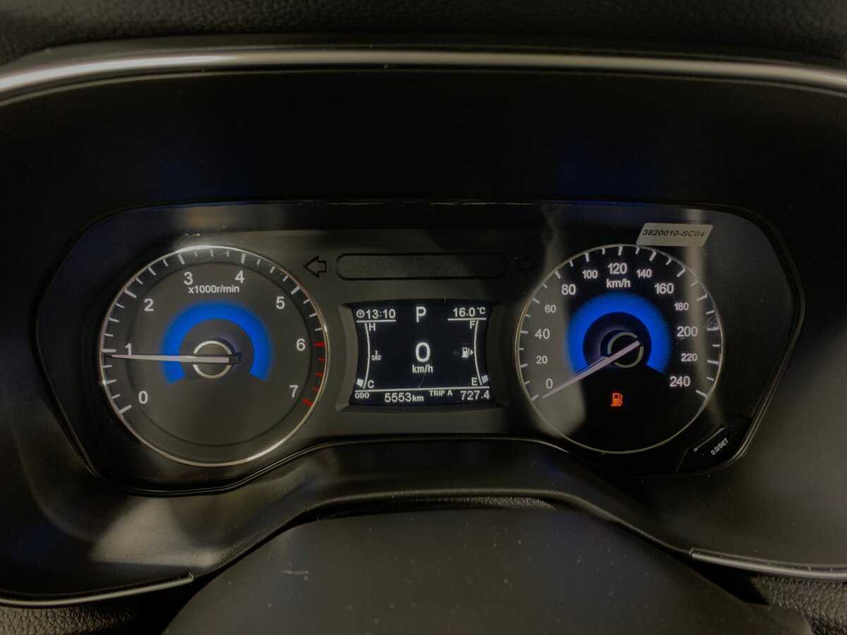 Купить Dongfeng 580, 2024, 5 552 км, фото №15