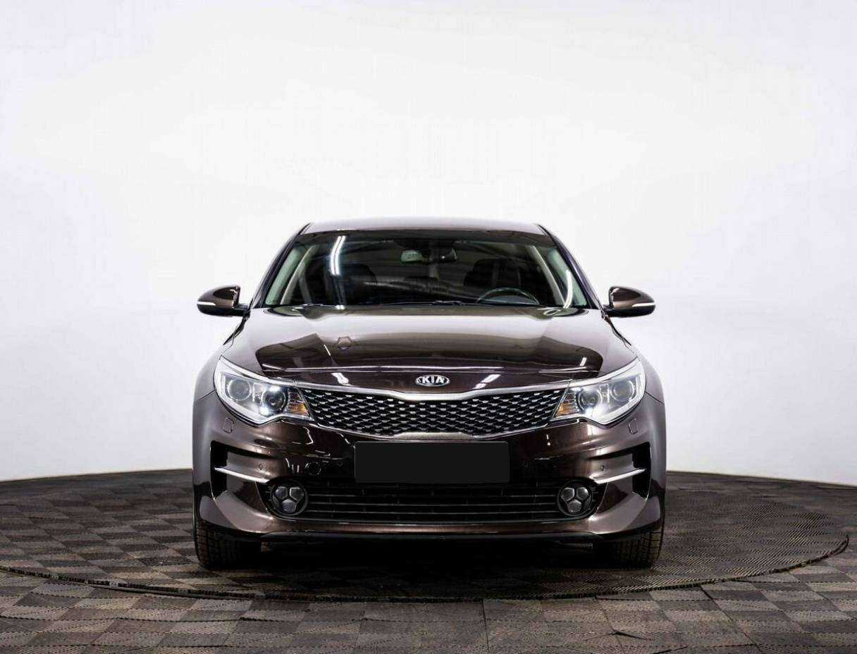 Купить Kia Optima, 2018, 140 000 км, фото №2