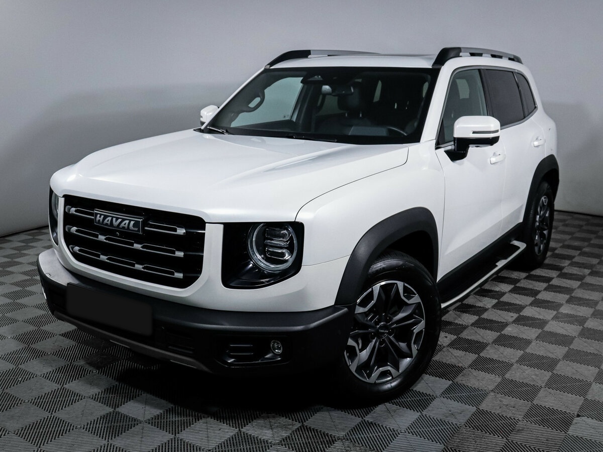 Купить Haval Dargo, 2022, 68 917 км, фото №16