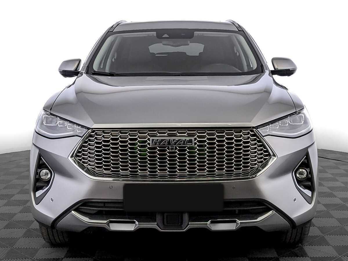 Купить Haval F7, 2021, 88 639 км, фото №2