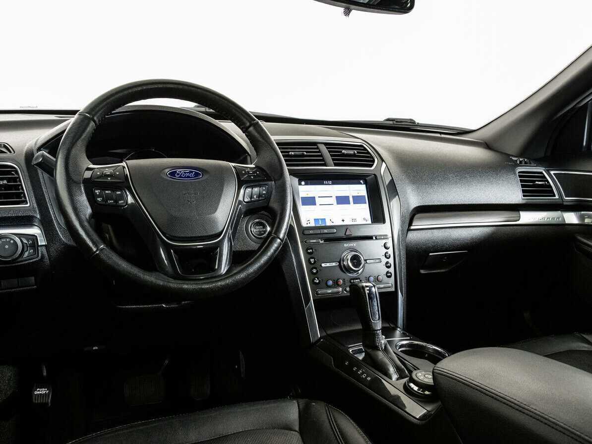 Купить Ford Explorer, 2017, 74 362 км, фото №9