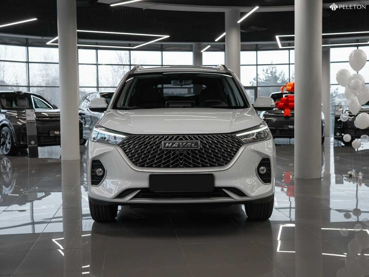 Купить Haval M6, 2023, 18 703 км, фото №3