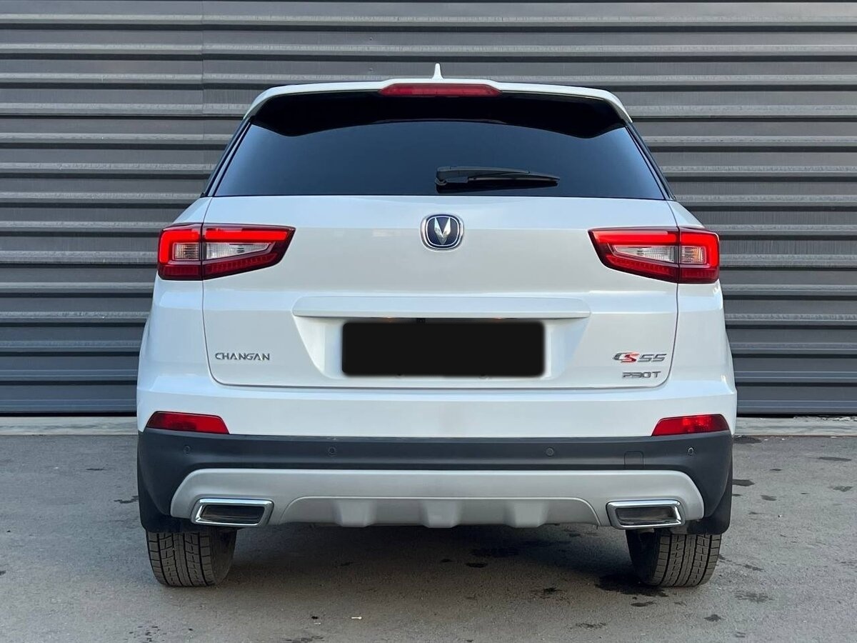 Купить Changan CS55 I, 2019, 26 502 км, фото №6