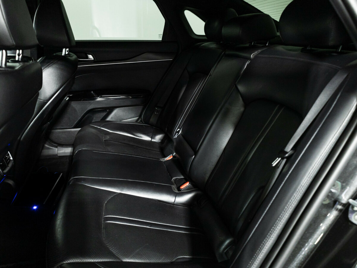 Купить Kia K5 III, 2021, 147 531 км, фото №10