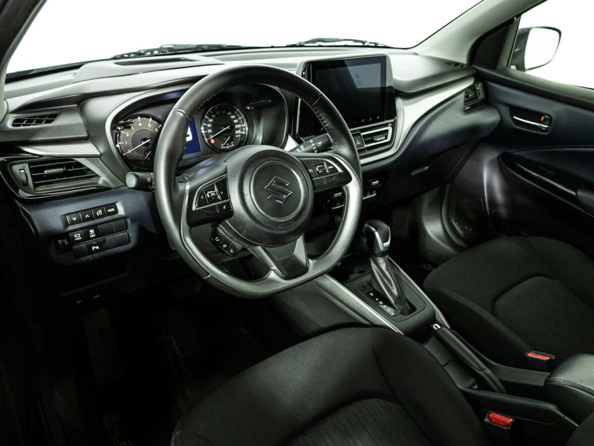 Купить Suzuki Baleno III, 2022, 40 622 км, фото №11