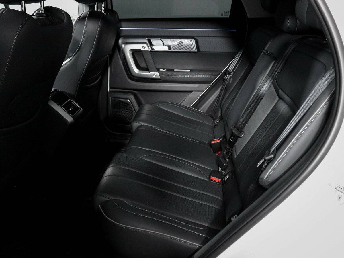 Купить Jaecoo J7, 2024, 19 433 км, фото №10