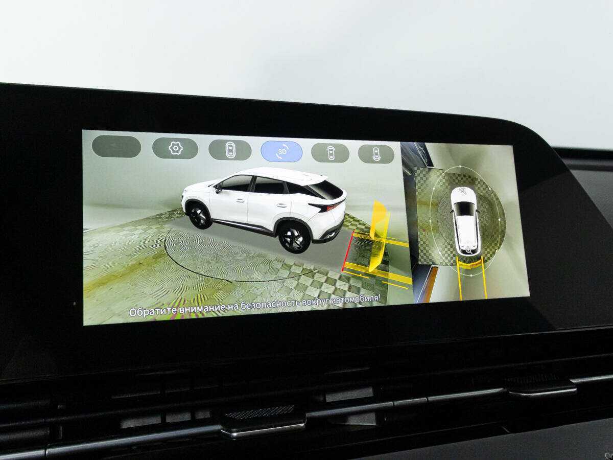 Купить Omoda C5, 2022, 59 804 км, фото №19