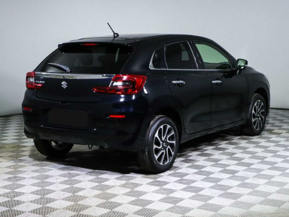 Купить Suzuki Baleno, 2023, 3 329 км, фото №5