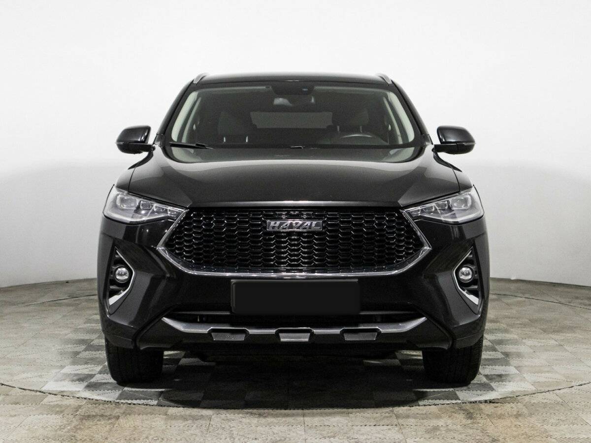 Купить Haval F7x, 2021, 65 630 км, фото №2