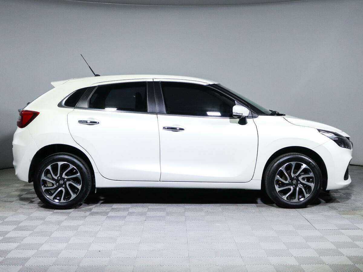 Купить Suzuki Baleno, 2022, 29 604 км, фото №4