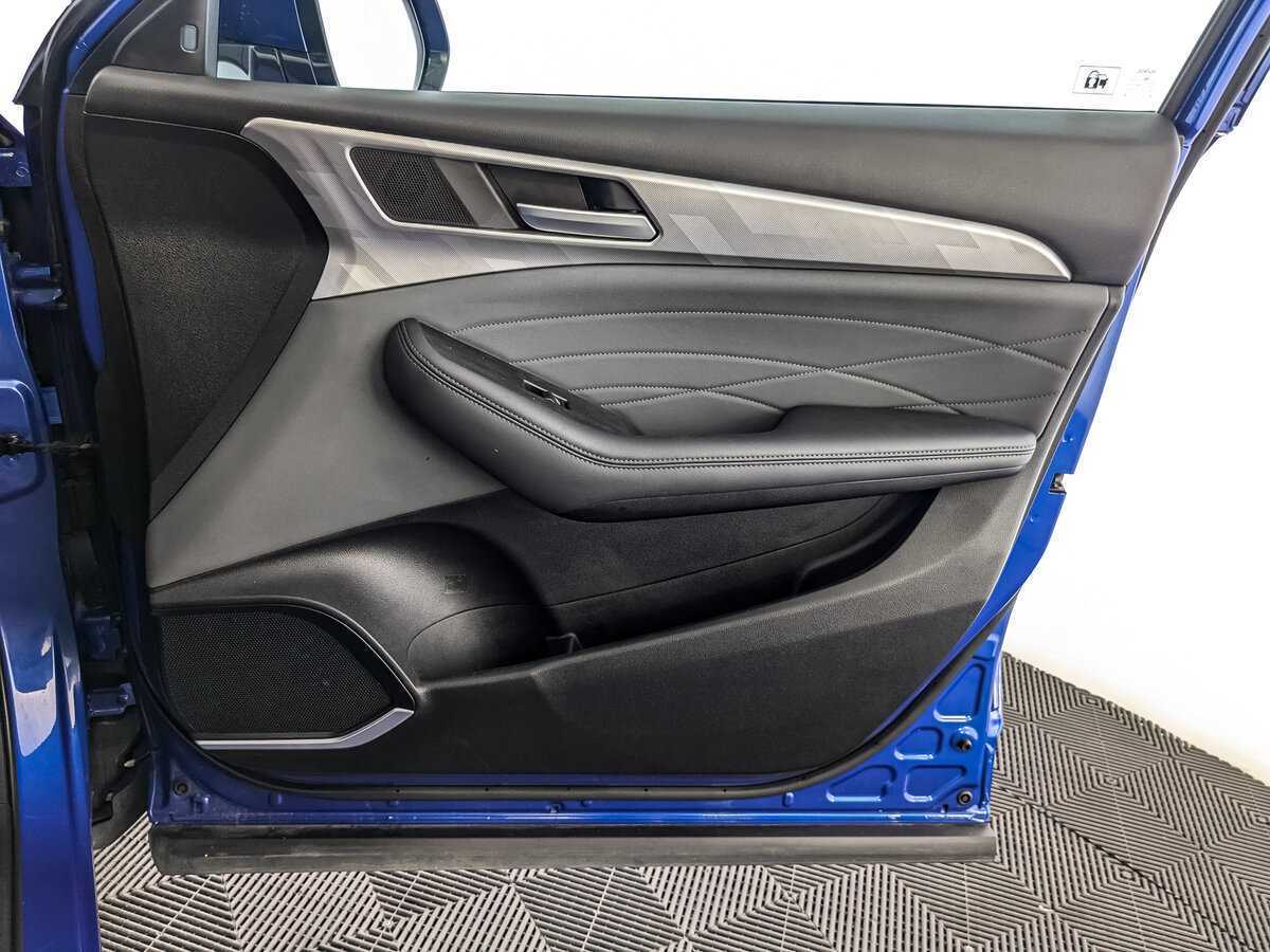 Купить Haval F7x, 2023, 53 612 км, фото №21