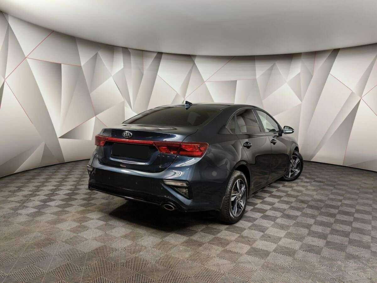 Купить Kia Cerato, 2019, 67 121 км, фото №2