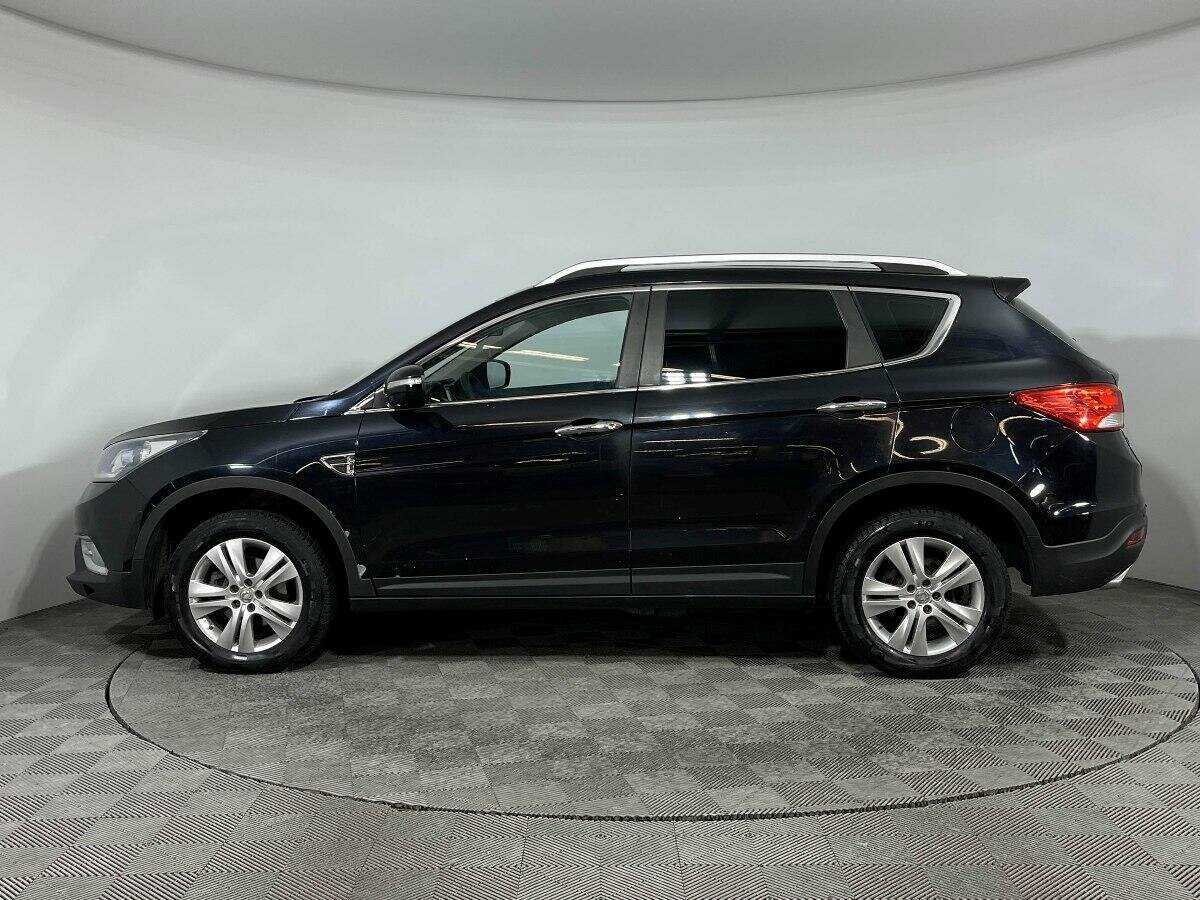 Купить Dongfeng AX7, 2017, 232 103 км, фото №8