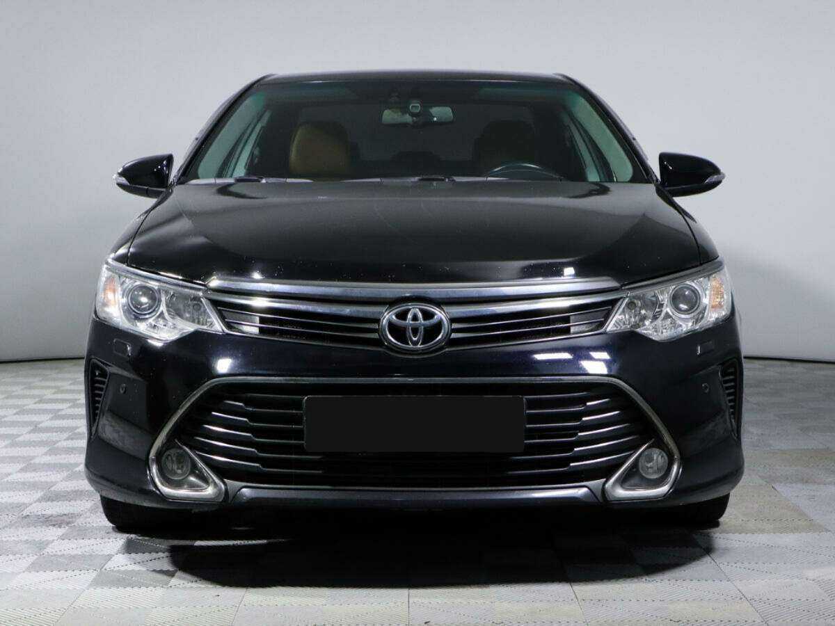 Купить Toyota Camry, 2016, 104 037 км, фото №2