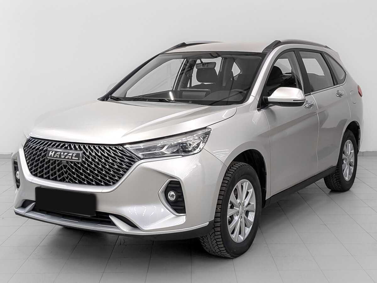Купить Haval M6, 2023, 46 473 км, фото №1