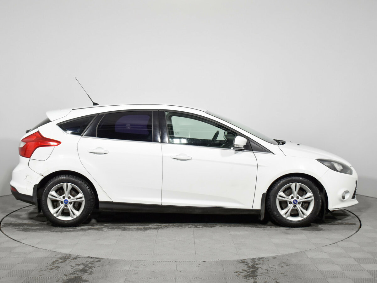 Купить Ford Focus III, 2013, 155 268 км, фото №4